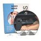 Portable Unbreakable Anti-fog Shower Mirror for Shaving