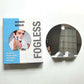Portable Unbreakable Anti-fog Shower Mirror for Shaving