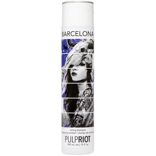 Pulp Riot Barcelona Toning Shampoo 10oz