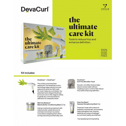 DevaCurl Ultimate Care Kit