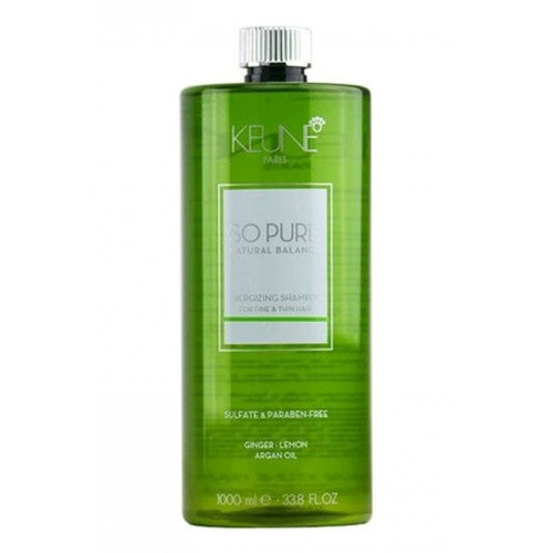 Keune So Pure Energizing Shampoo 8.5oz33.8oz