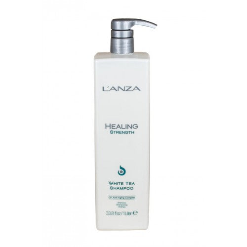 Lanza Healing Strength White Tea Shampoo 10oz34oz