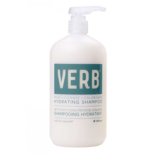 Verb Hydrating Shampoo 12oz32oz