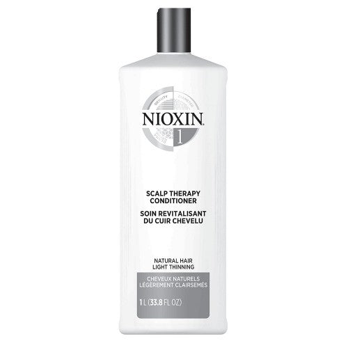 Nioxin System 1 Scalp Therapy Conditioner 10oz33oz