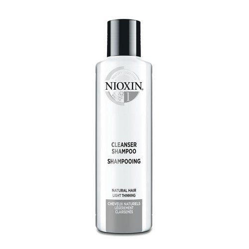 Nioxin System 1 Cleanser Shampoo