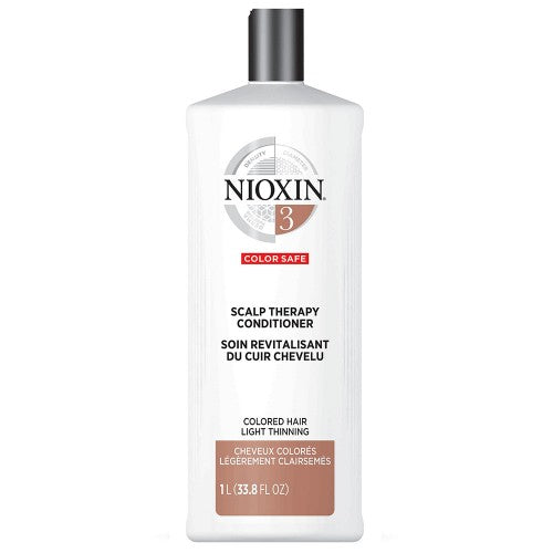 Nioxin System 3 Scalp Therapy Conditioner 10oz33oz