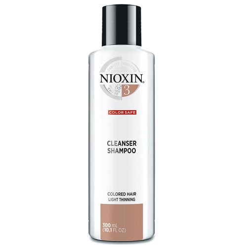 Nioxin System 3 Cleanser Shampoo