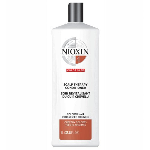 Nioxin System 4 Scalp Therapy Conditioner 10oz33oz