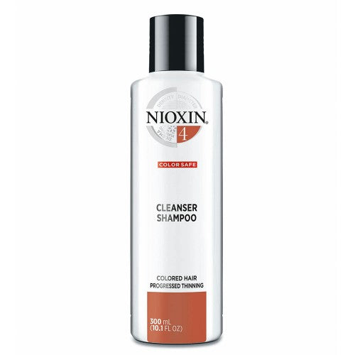 Nioxin System 4 Cleanser Shampoo