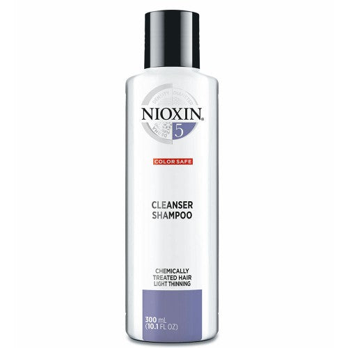 Nioxin System 5 Cleanser Shampoo