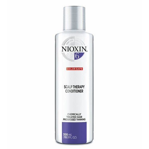 Nioxin System 6 Scalp Therapy Conditioner