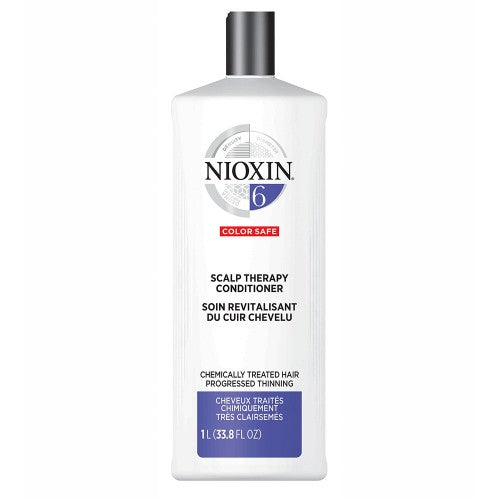 Nioxin System 6 Scalp Therapy Conditioner 10oz33oz