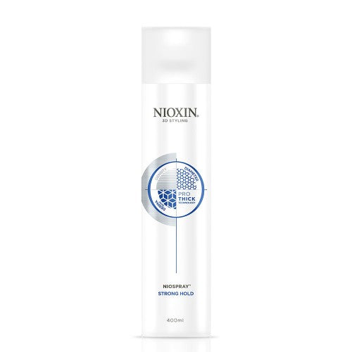 Nioxin Niospray Strong Hold Finishing Spray 10oz