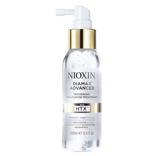 Nioxin Diamax Advanced Xtrafusion Treatment 3.4oz