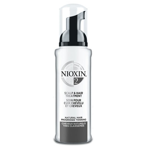 Nioxin System 2 Scalp Treatment 3.4oz