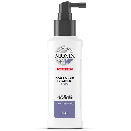 Nioxin System 5 Scalp Treatment 3.4oz