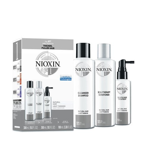 Nioxin System 1 Kit