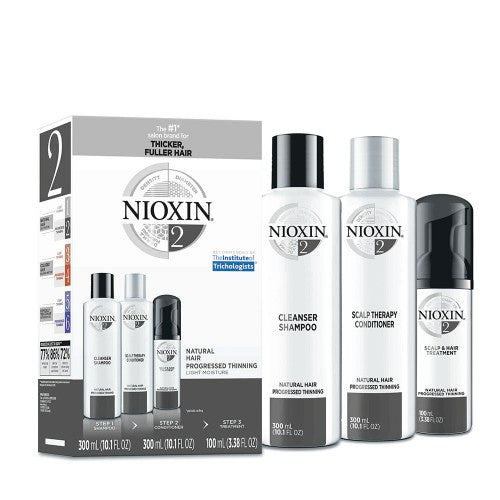 Nioxin System 2 Kit