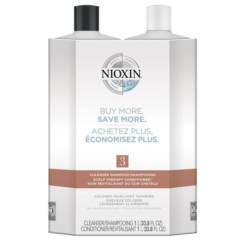 Nioxin System 3 Litre Duo