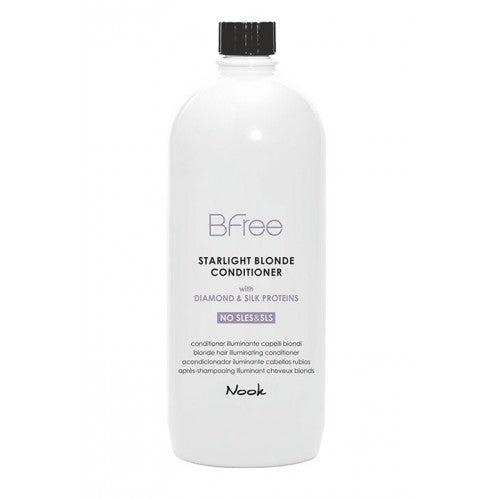 Nook BFree Starlight Blonde Conditioner 8.5oz34oz