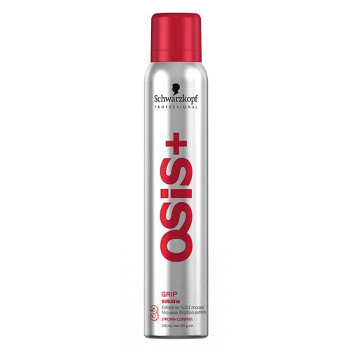Schwarzkopf OSiS+ Grip Super Hold Mousse 6.8oz