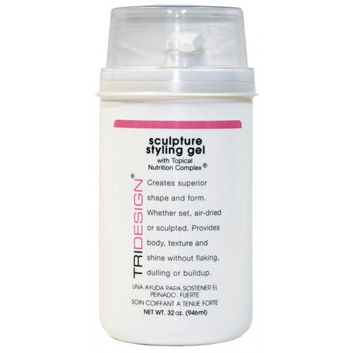 Tri Sculpture Stylings Gel 6oz32oz