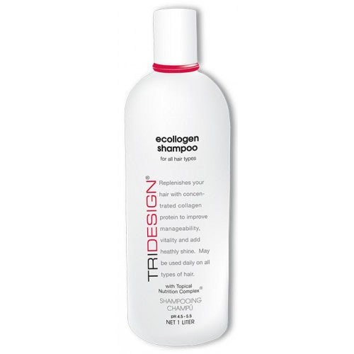 Tri Ecollogen Shampoo 10oz34oz