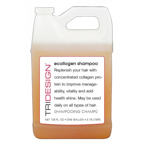 Tri Ecollogen Shampoo 10oz128oz