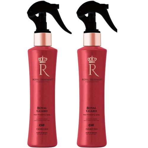 Royal Heat Protecting Spray Promo