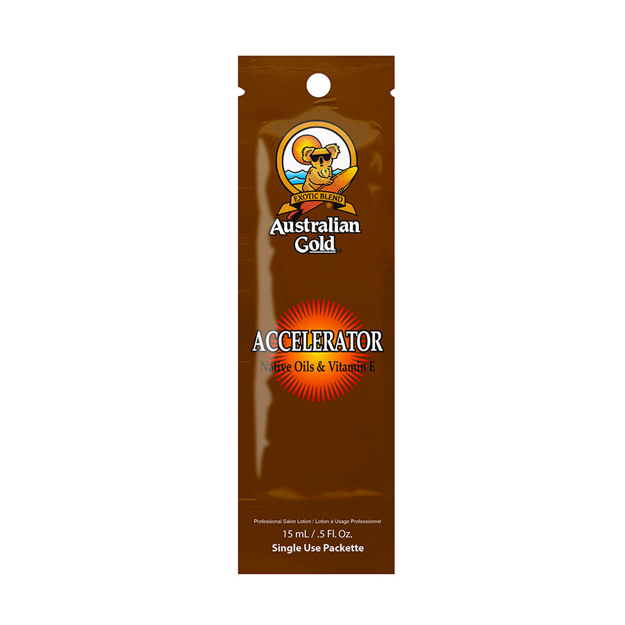 Accelerator Lotion (0.5oz)