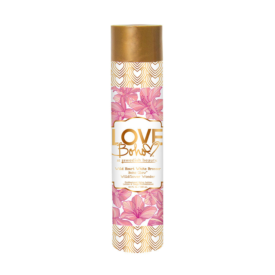 Love Boho Wild Heart White Bronzer (10oz)