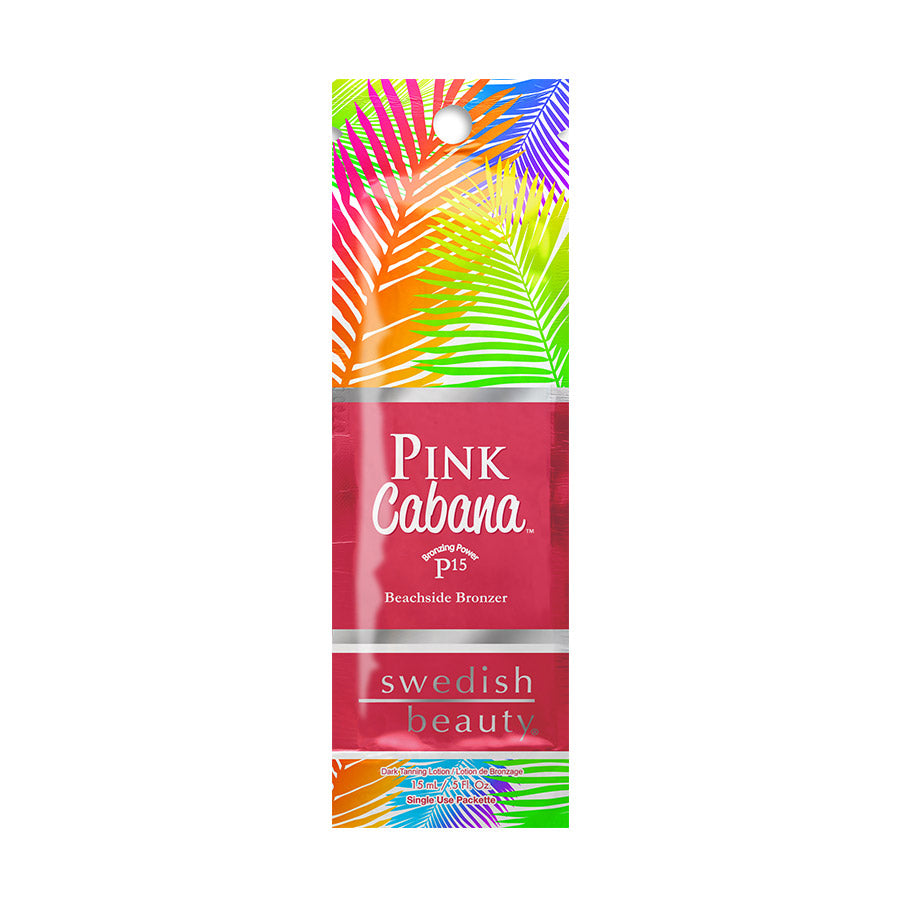 Pink Cabana Natural Bronzer (0.5oz)