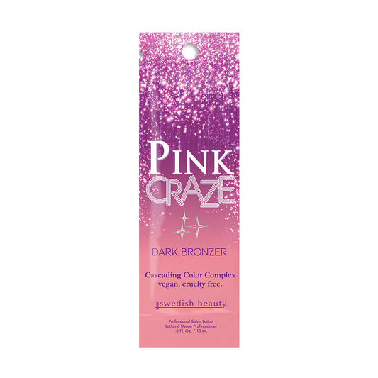 Pink Craze Dark Bronzer (0.5oz)