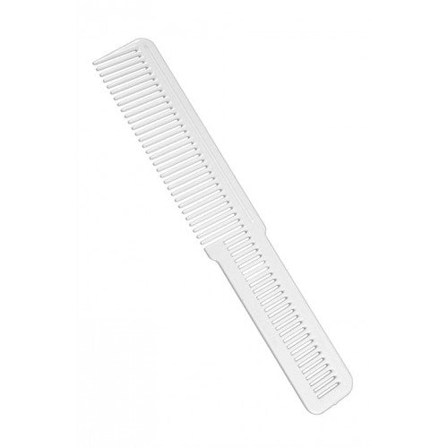 Wahl White Clipper Cut Comb #3196