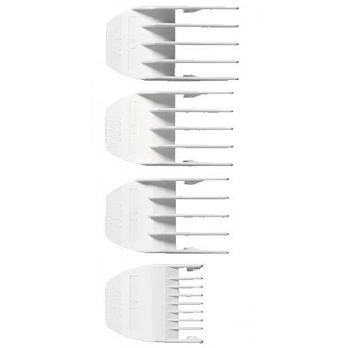 Wahl Peanut Guides White 4pk