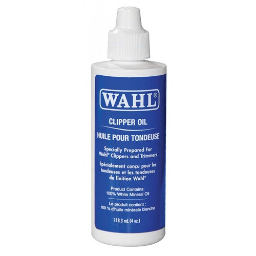 Wahl Clipper Oil 4oz