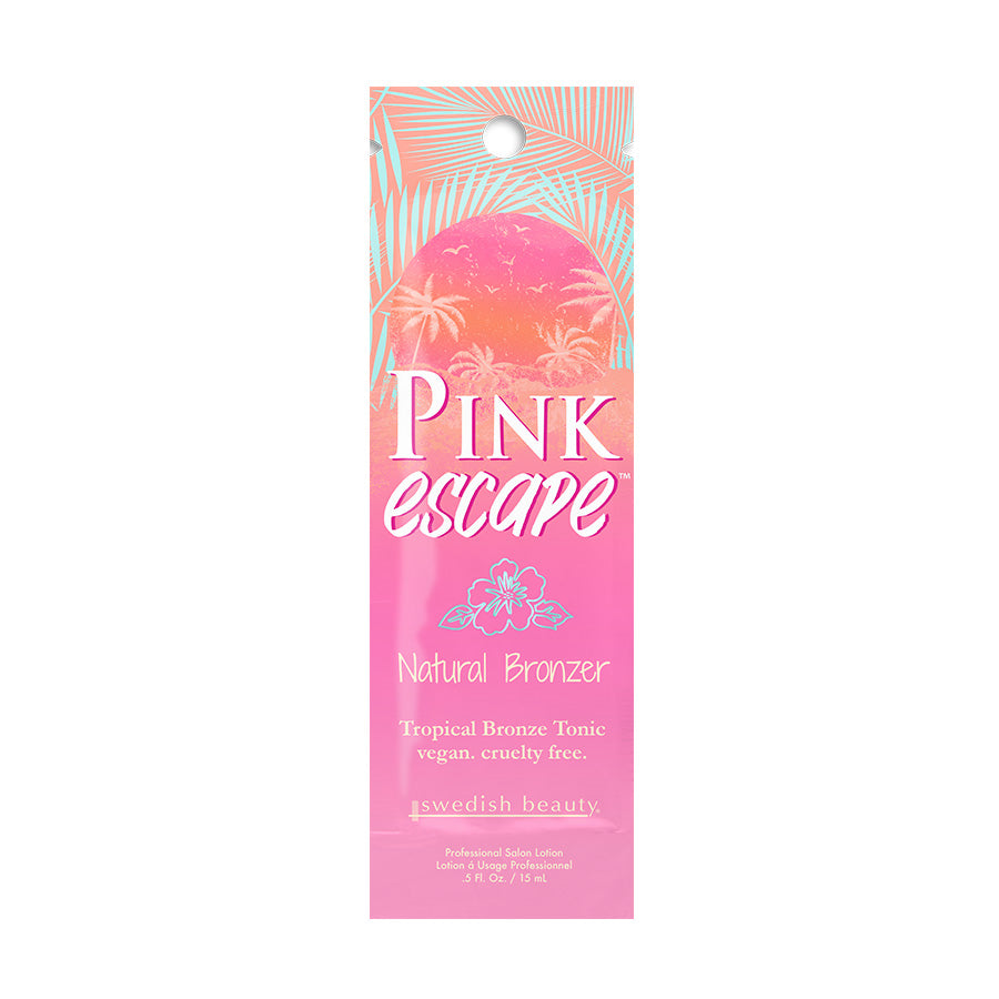 Pink Escape Natural Bronzer (0.5oz)