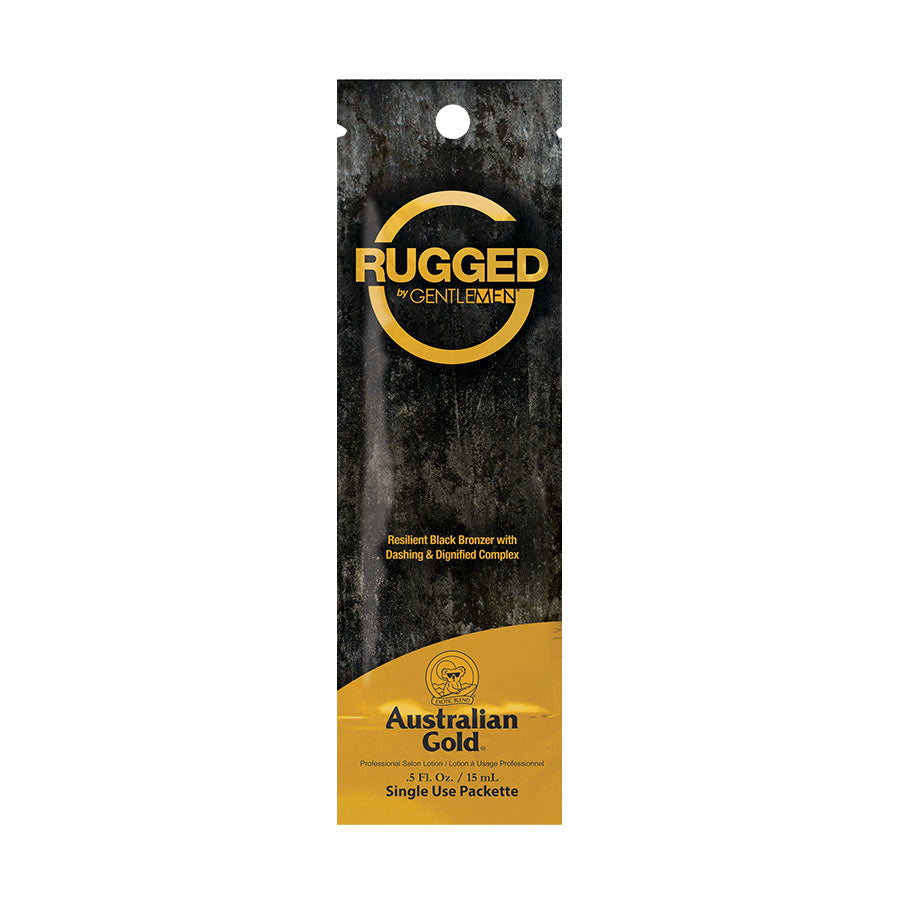 G Gentlemen Rugged Black Bronzer (0.5oz)