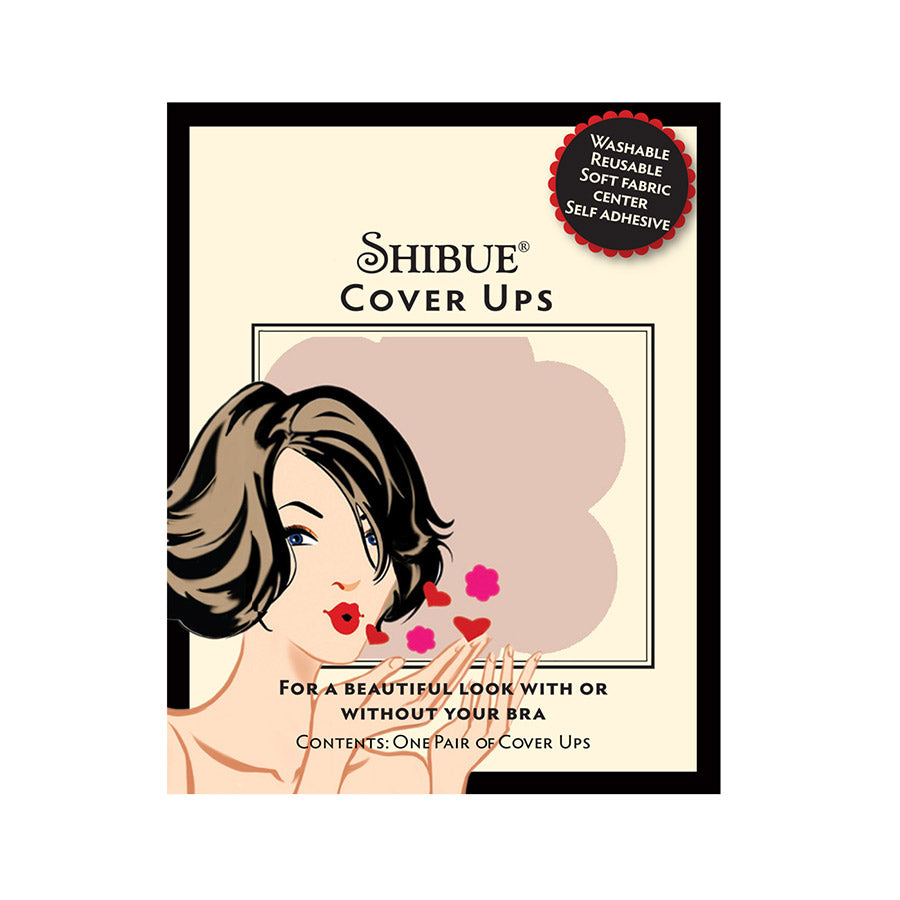 Cover Ups Flower – Nude