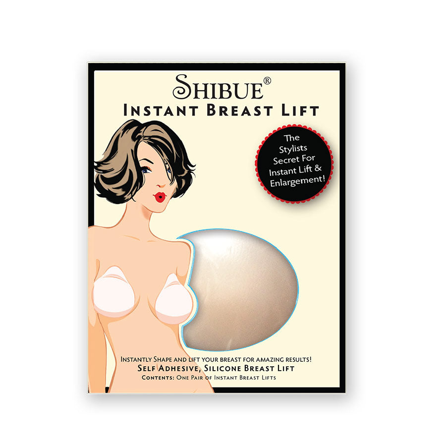 Instant Breast Lift – Clear/Nude – B/C