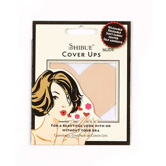 Cover Ups Heart – Nude