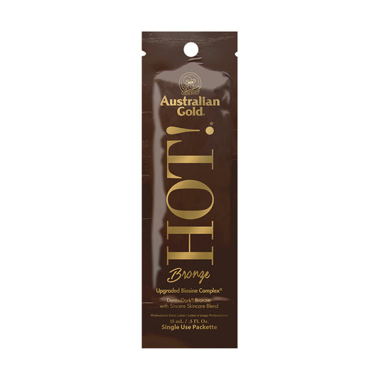 Hot! Bronze (0.5oz)