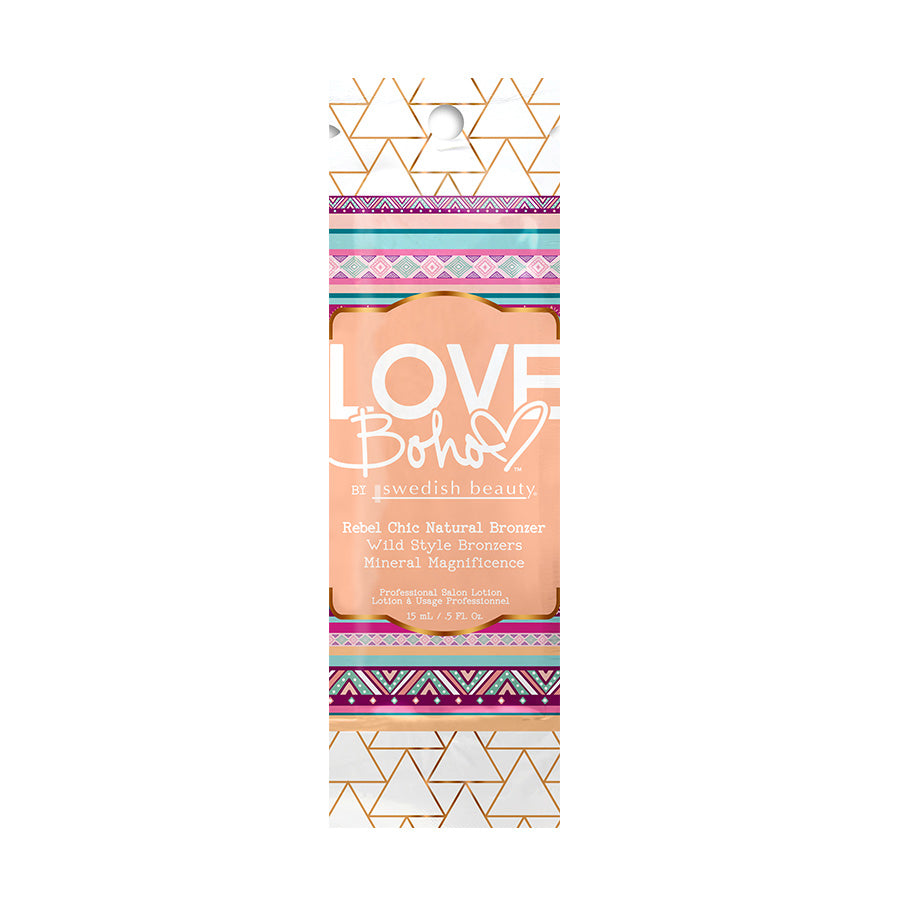 Love Boho Rebel Chic Natural Bronzer (0.5oz)