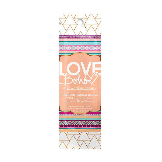 Love Boho Rebel Chic Natural Bronzer (0.5oz)