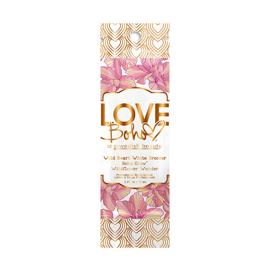 Love Boho Wild Heart White Bronzer (0.5oz)