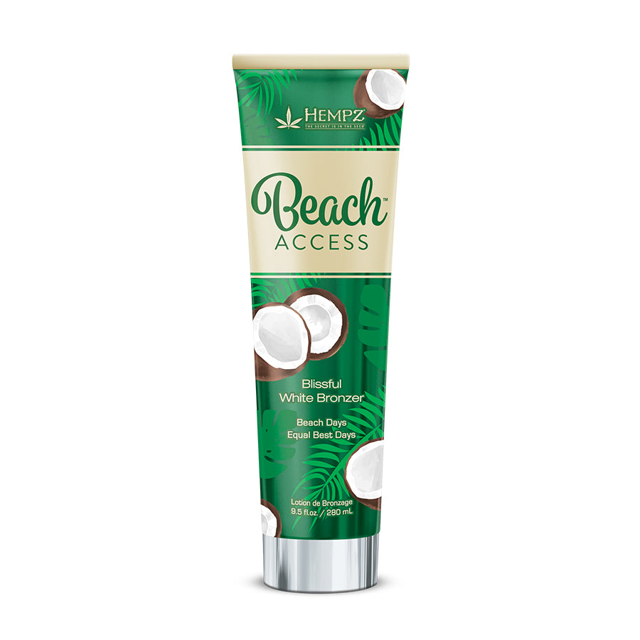 Hempz Beach Access Blissful White Bronzer (9.5oz)