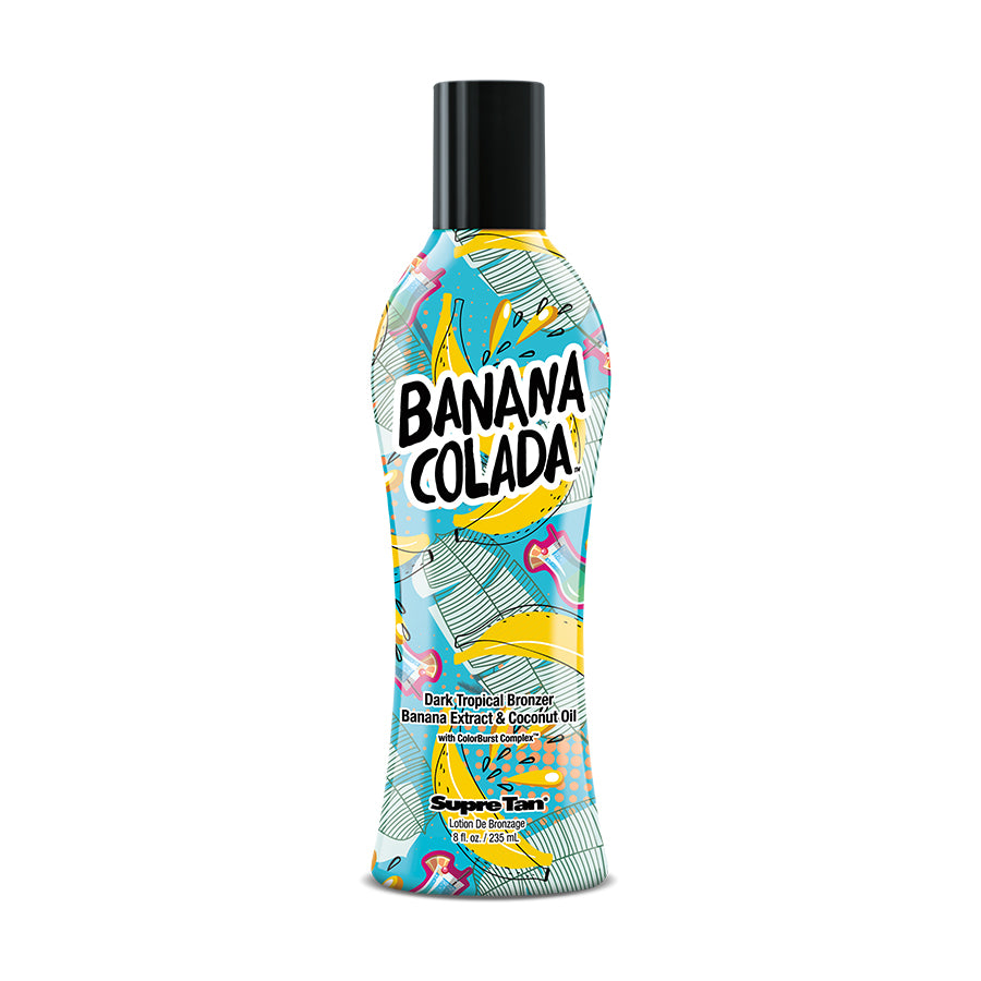 Banana Colada Dark Tropical Bronzer (8oz)