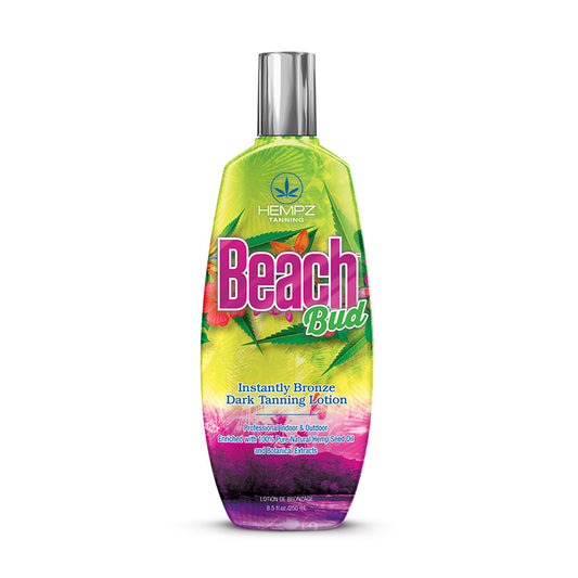 Hempz Beach Bud Dark Tan Lotion (8.5oz)