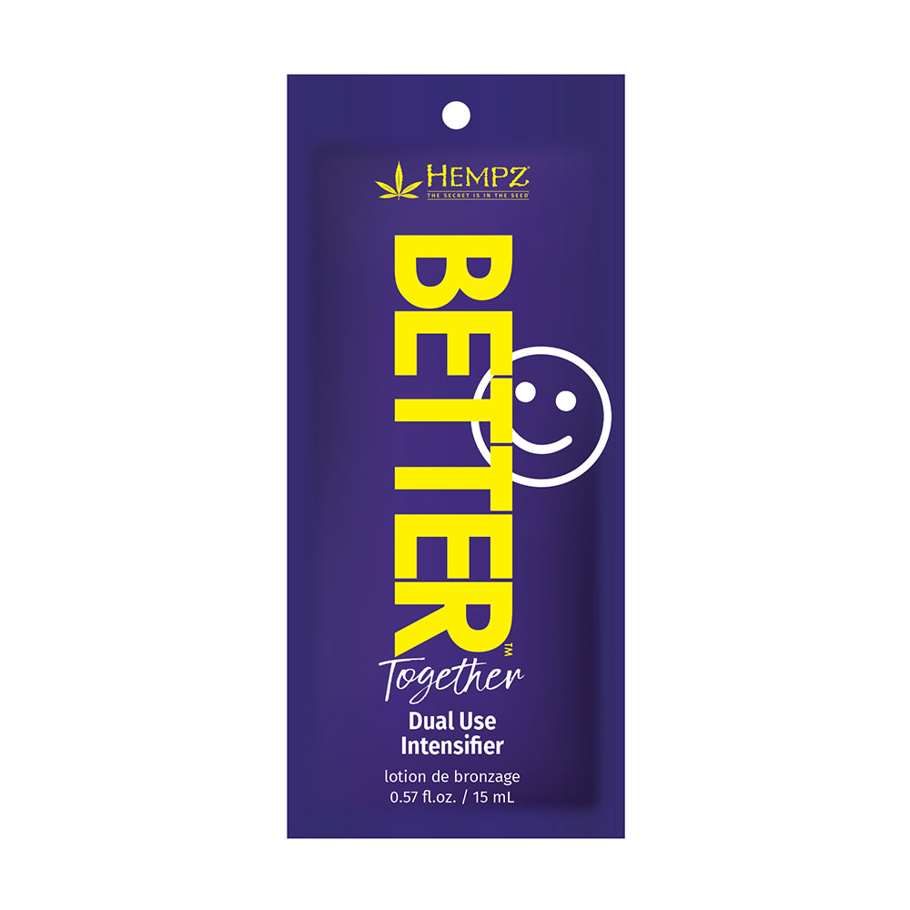 Hempz Better Together Dual Use Intensifier (0.57oz)