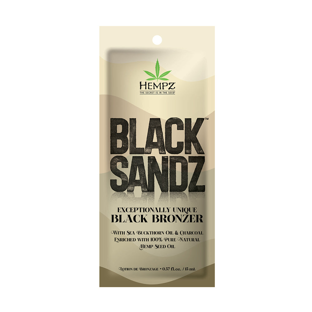 Hempz Black Sandz (0.57oz)